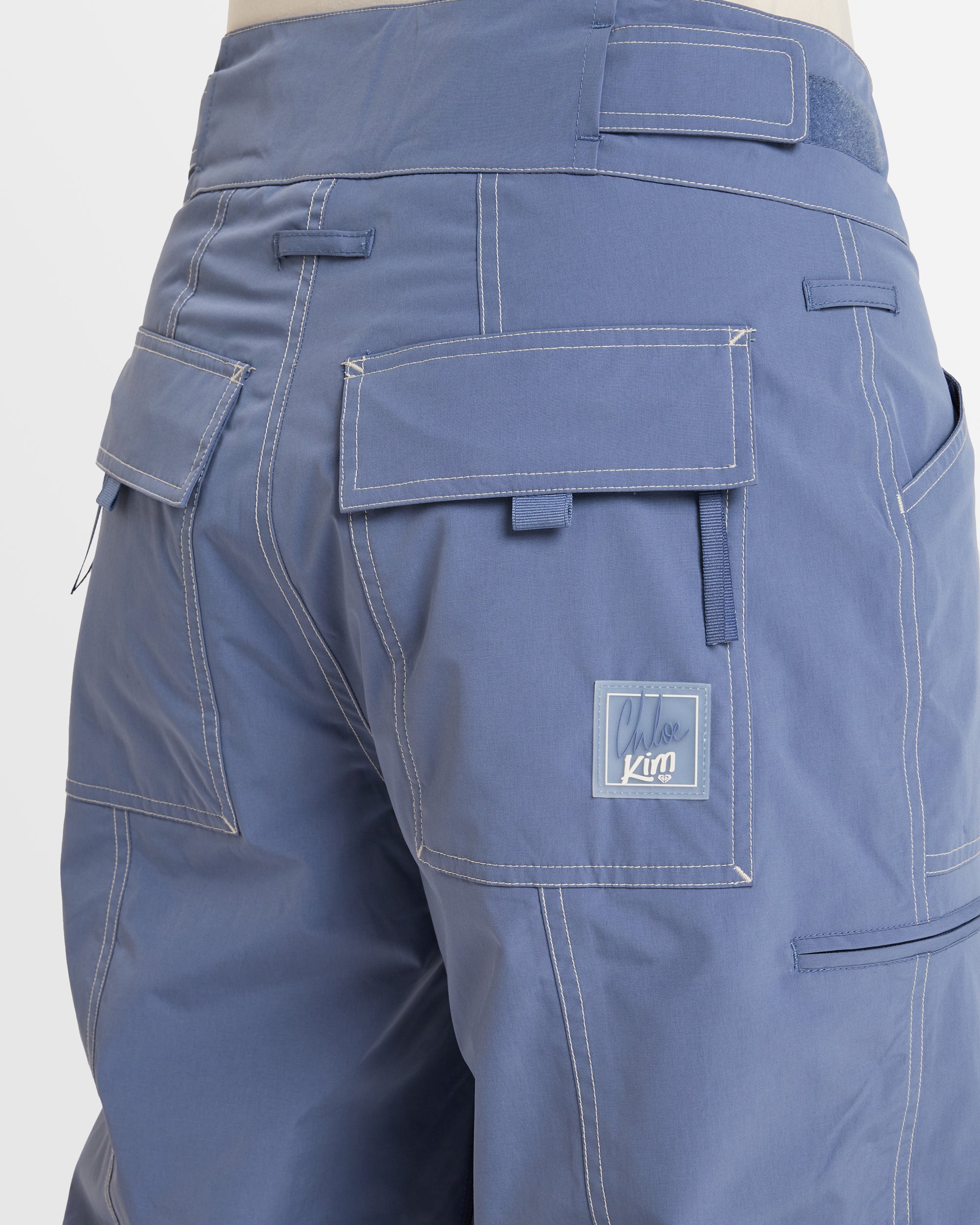 Womens Chloe Kim Snow Pants