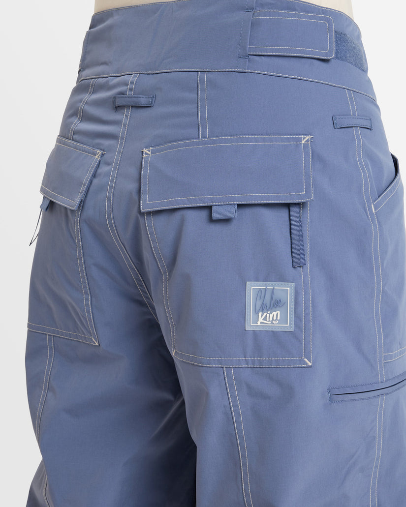 Womens Chloe Kim Snow Pants