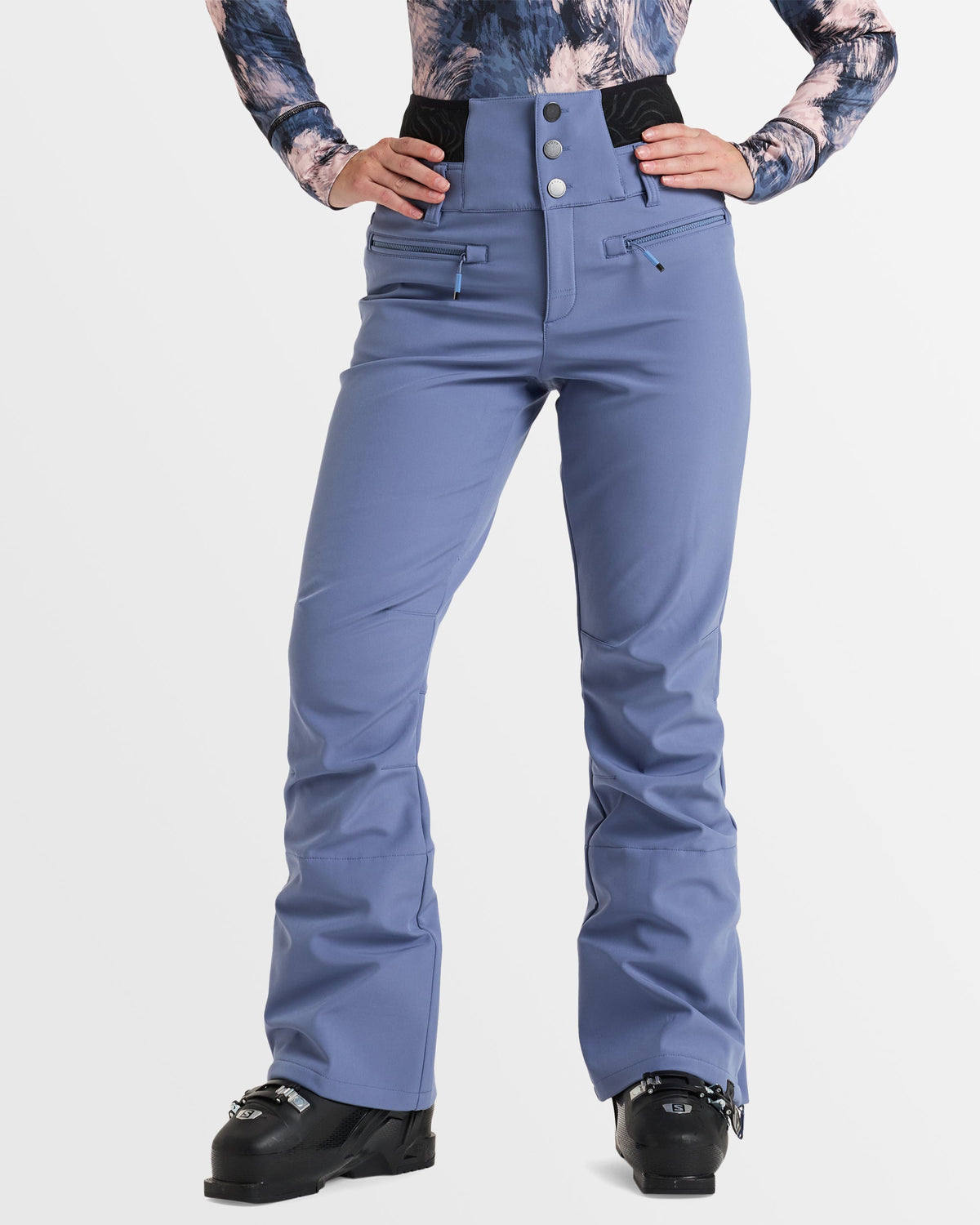 Womens Rising High Snow Pants