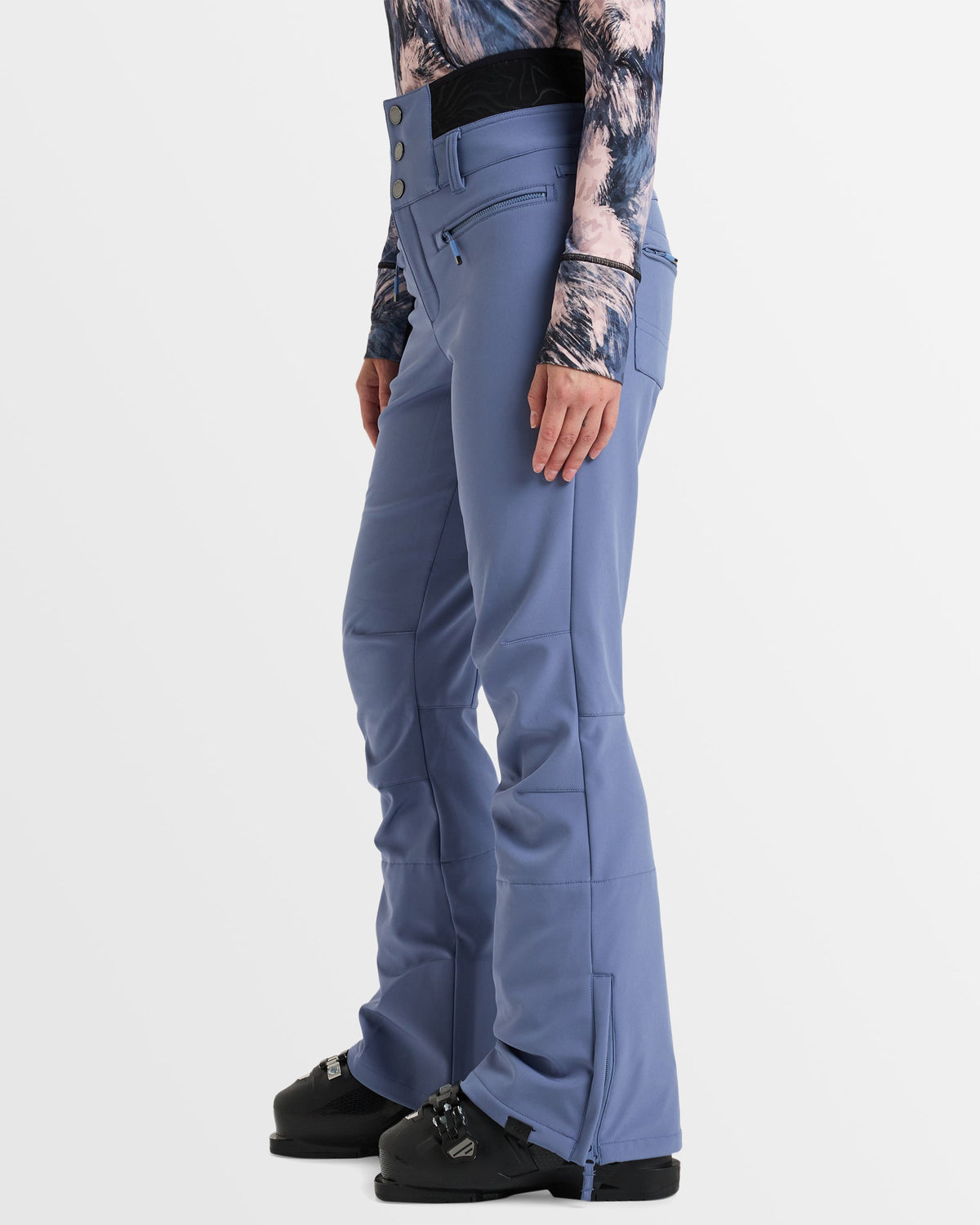 Womens Rising High Snow Pants