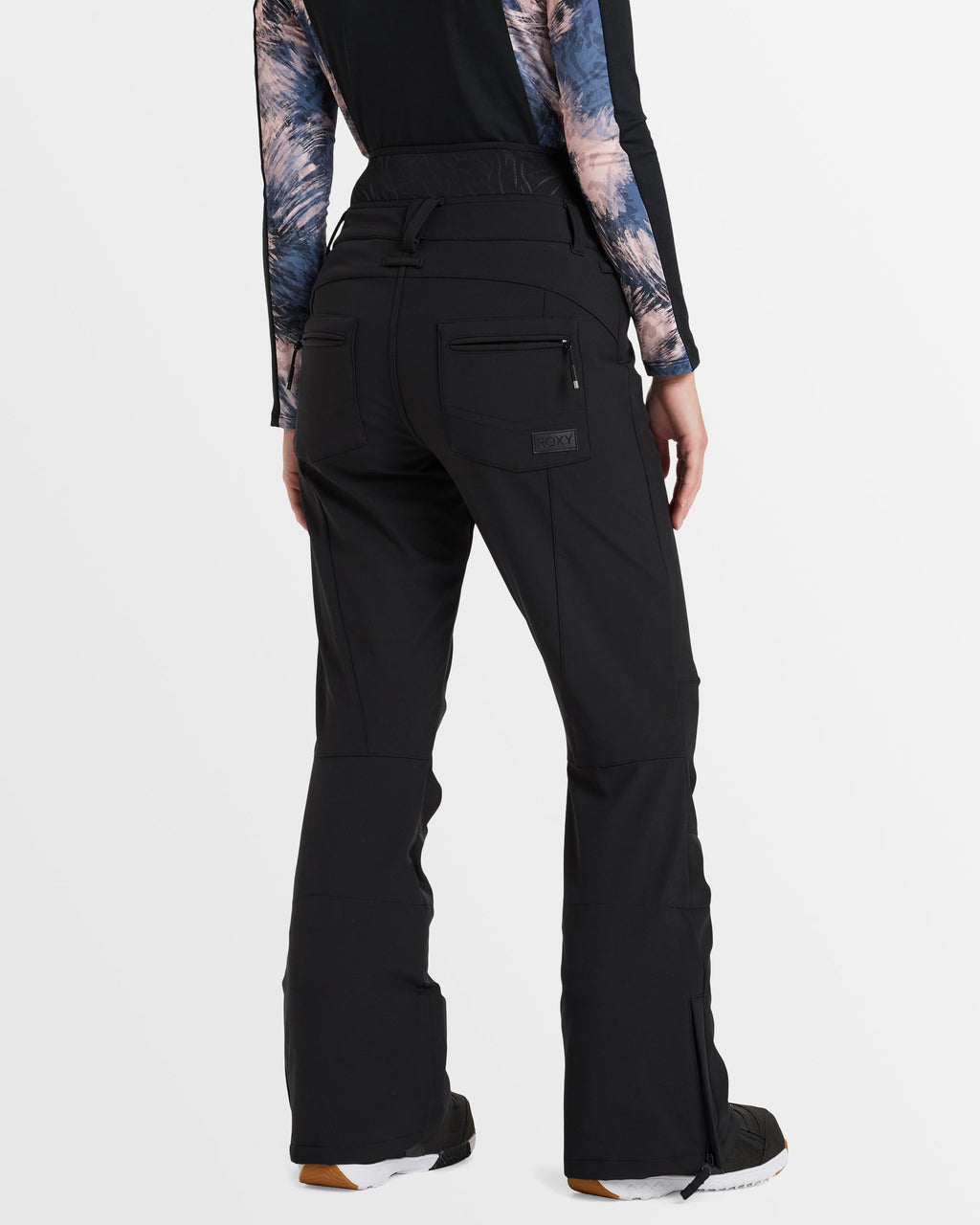 Womens Rising High Snow Pants