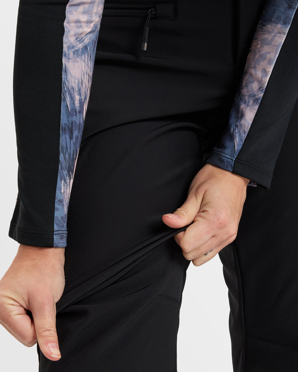 Womens Rising High Snow Pants