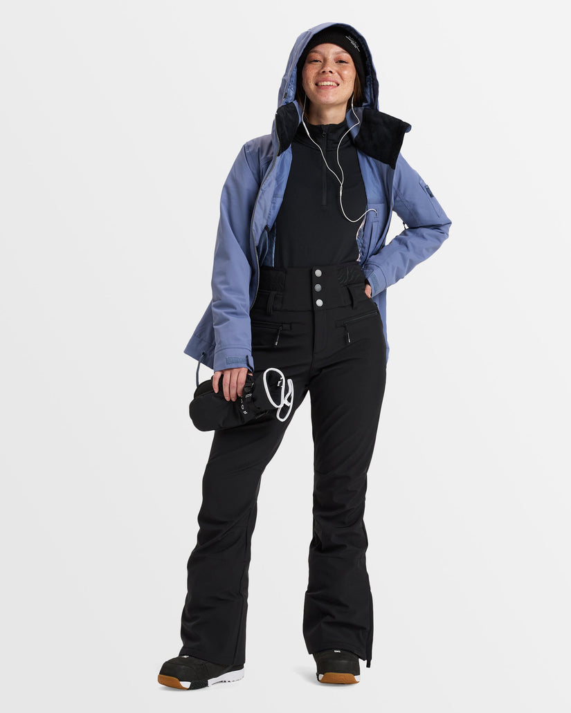 Womens Rising High Snow Pants