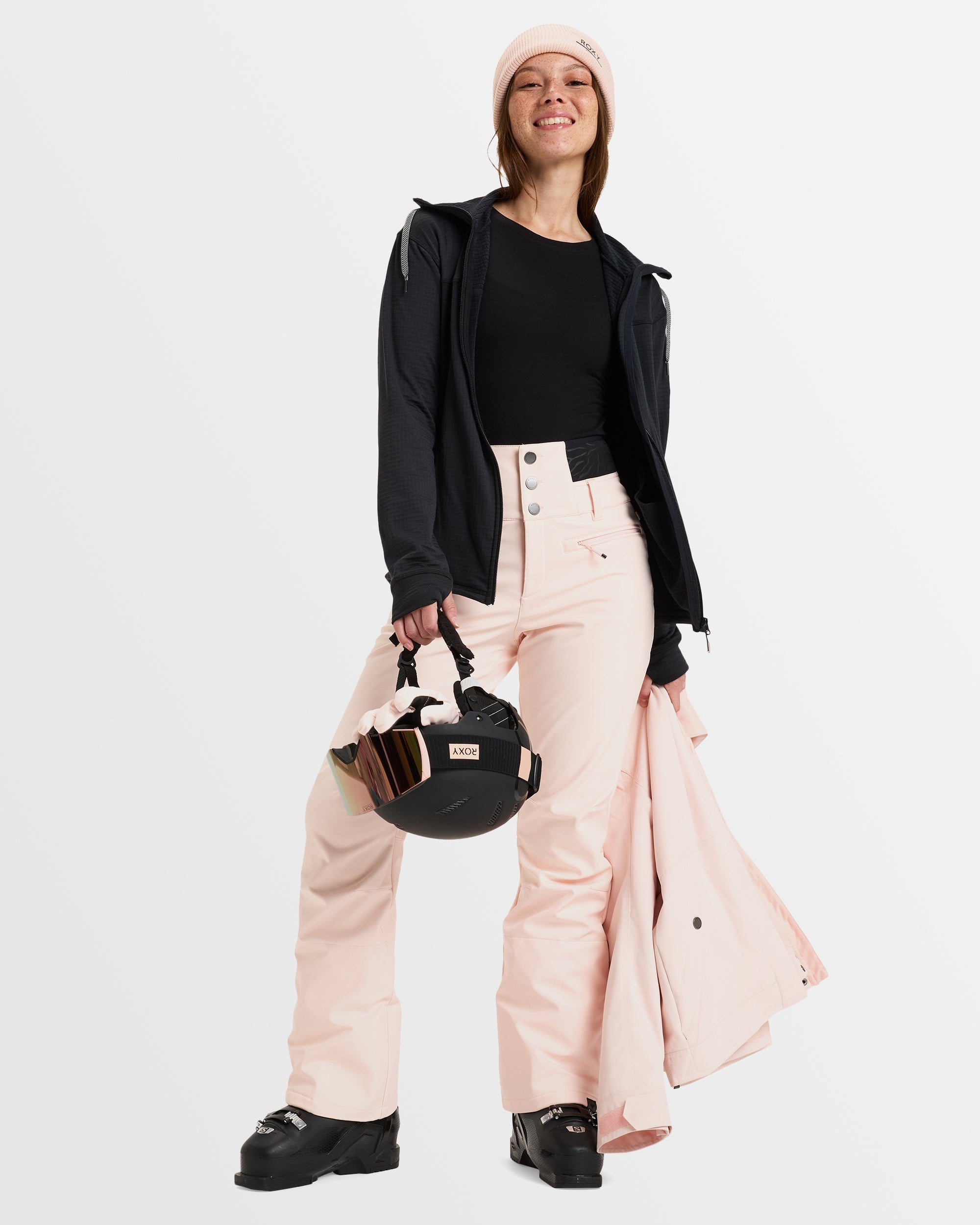 Womens Rising High Snow Pants