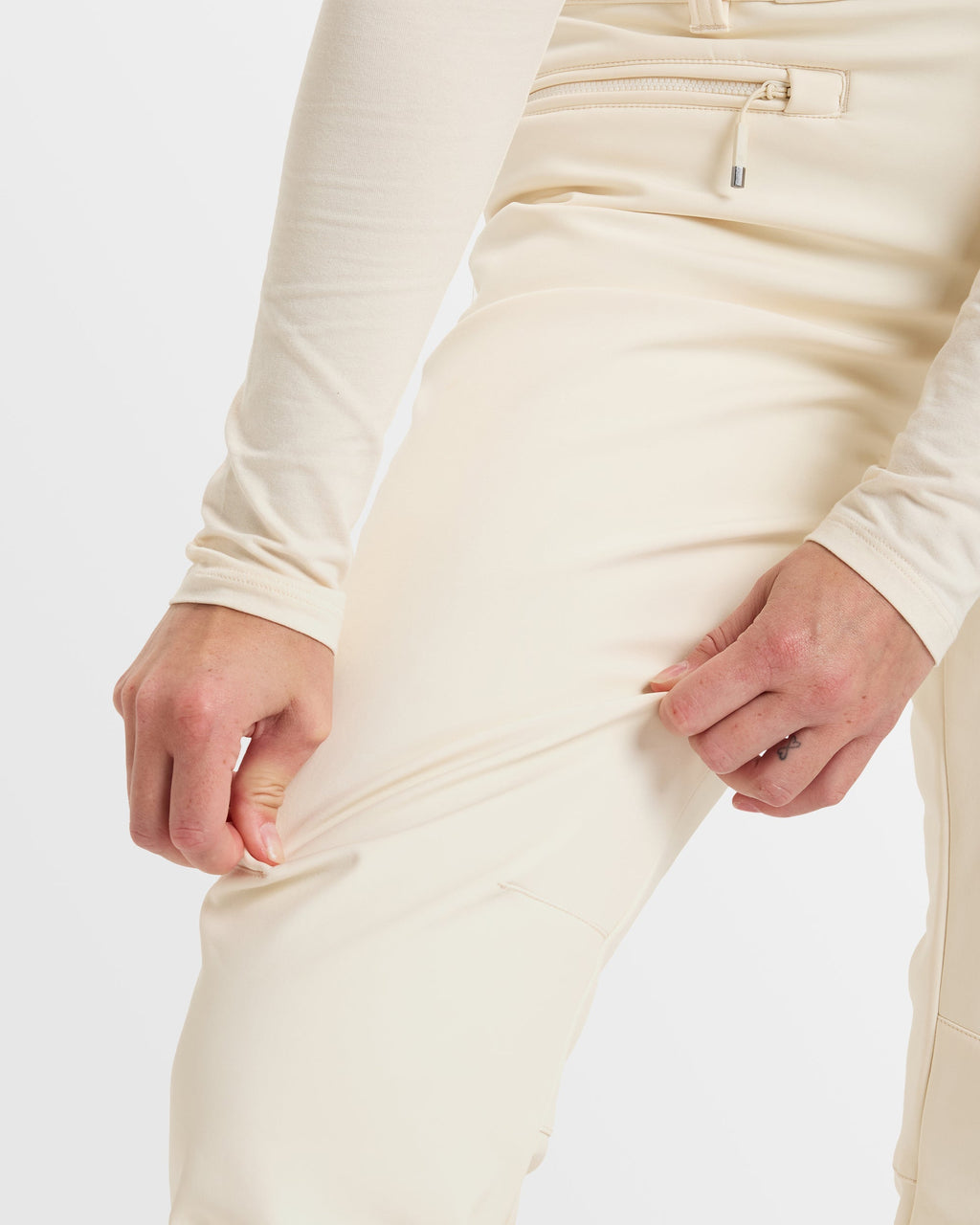Womens Rising High Snow Pants