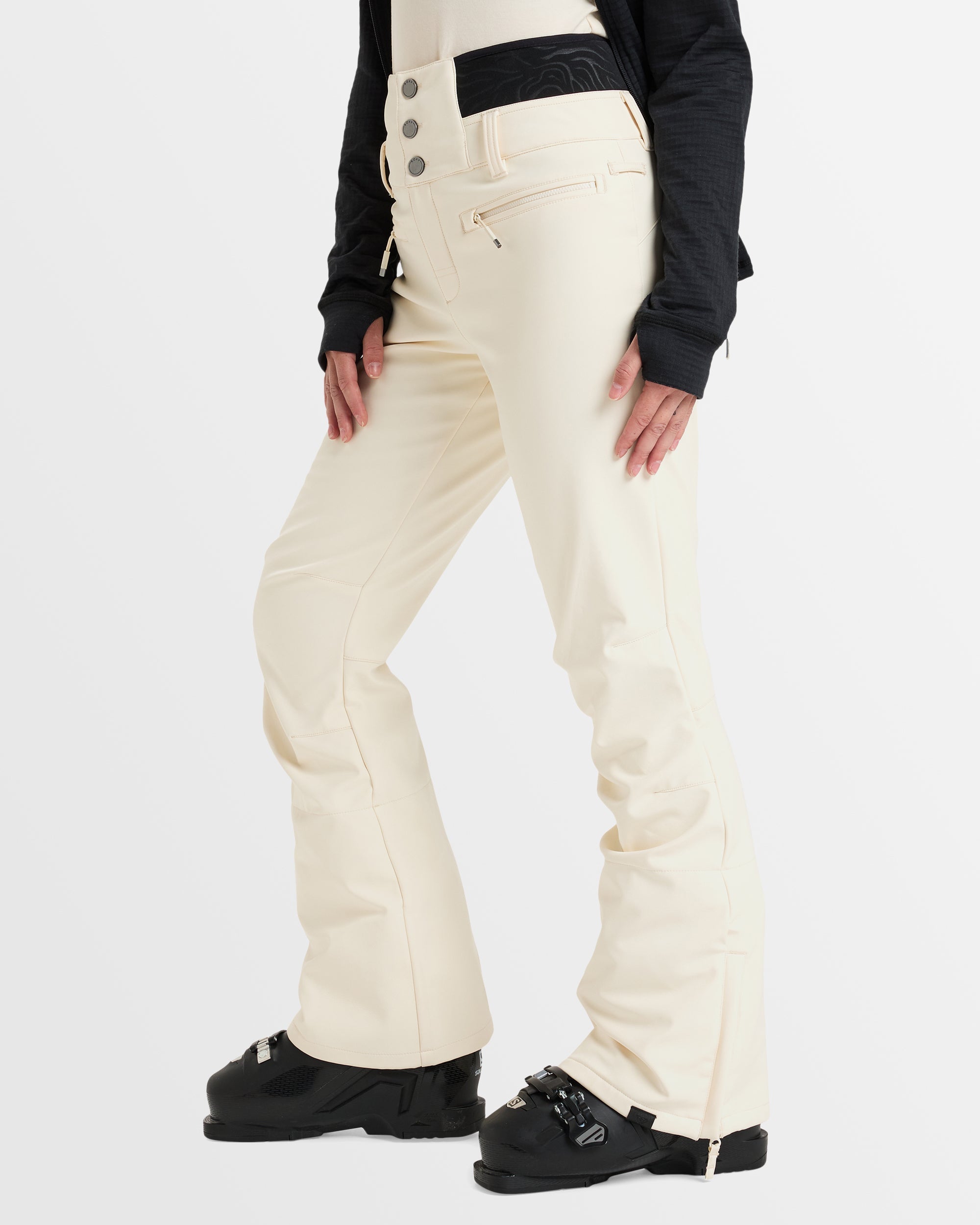 Womens Rising High Snow Pants