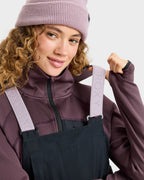 Womens Gore-Tex Lunalite 3L Bib Snow Pants