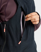 Womens Gore-Tex Lunalite 3L Bib Snow Pants