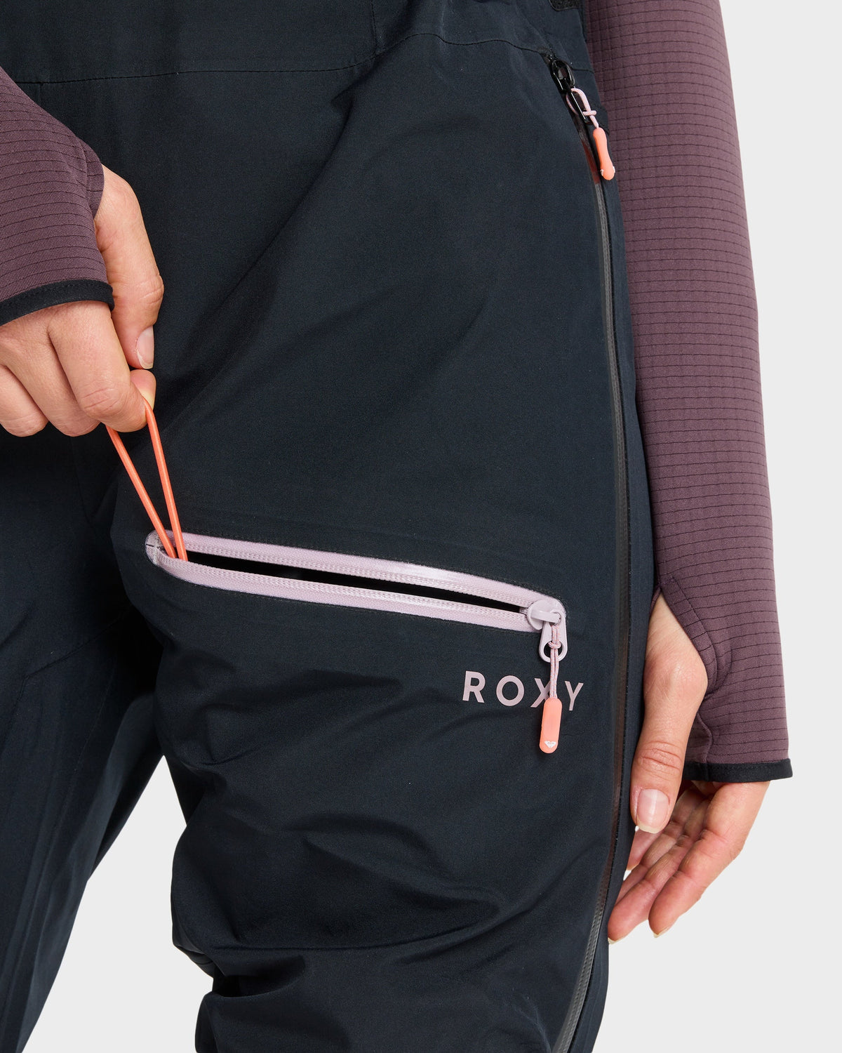 Womens Gore-Tex Lunalite 3L Bib Snow Pants