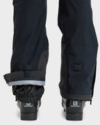 Womens Gore-Tex Lunalite 3L Bib Snow Pants