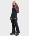 Womens Gore-Tex Lunalite 3L Bib Snow Pants