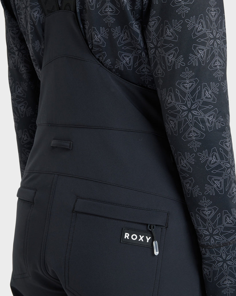 Womens Summit Bib Snow Pants