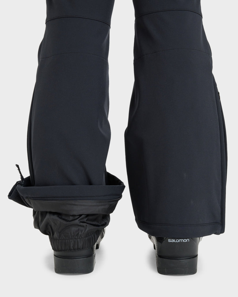 Womens Summit Bib Snow Pants