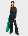 Womens Summit Bib Snow Pants