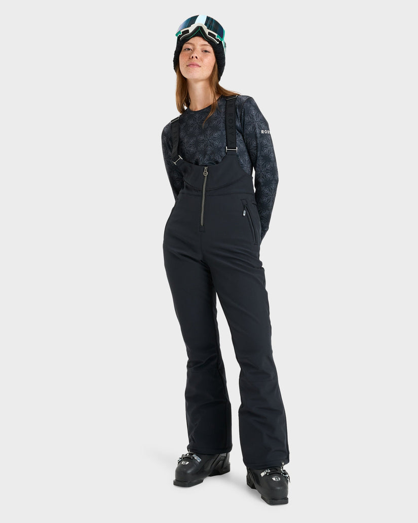 Womens Summit Bib Snow Pants