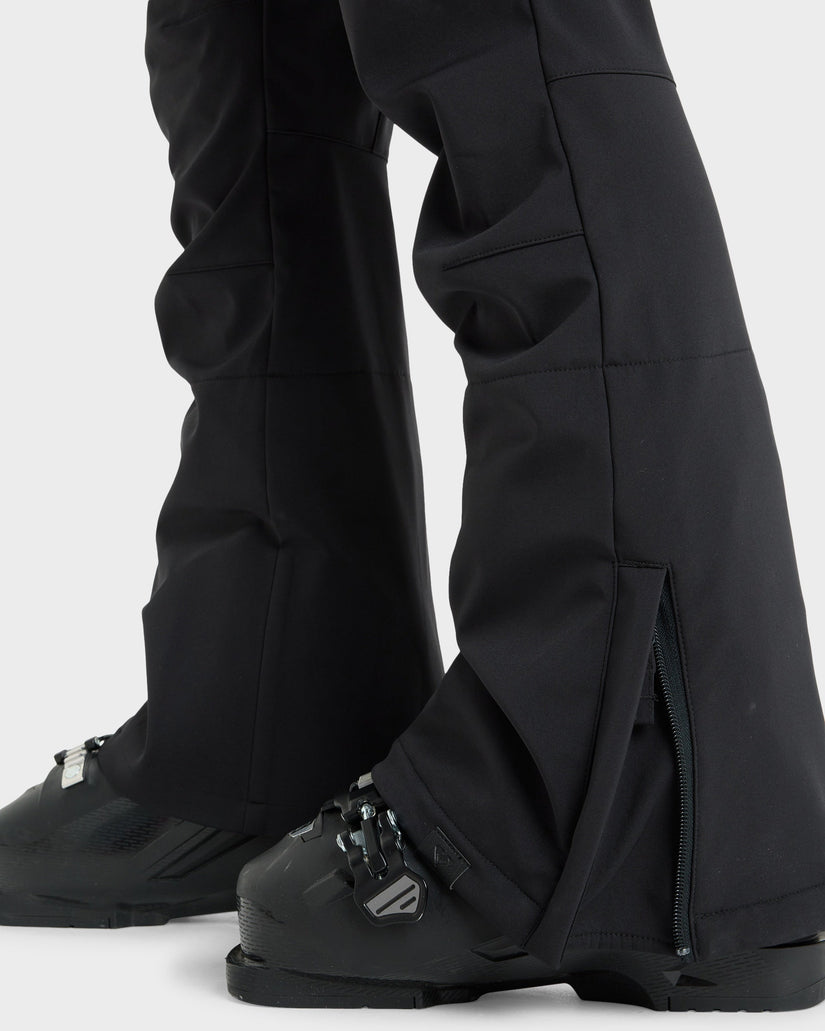 Womens Rising High Snow Pants