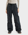 Womens Chloe Kim Snow Pants