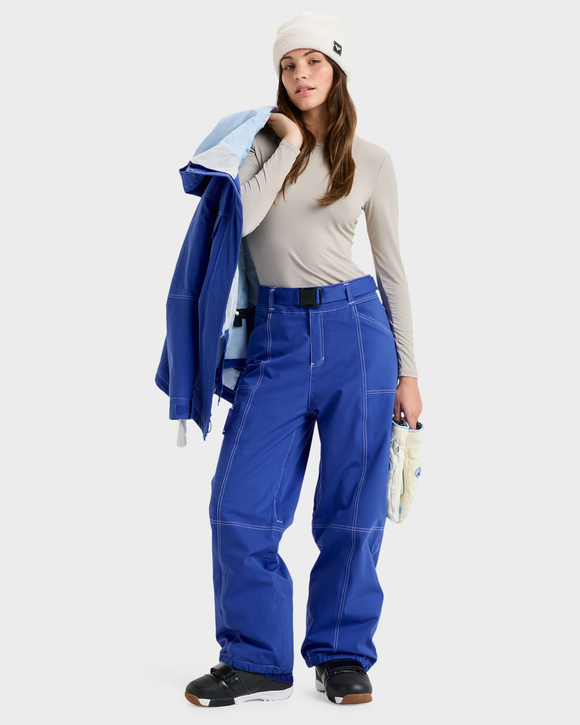 Womens Chloe Kim Snow Pants