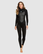 Womens 4/3mm Prologue GBS Back Zip Wetsuit