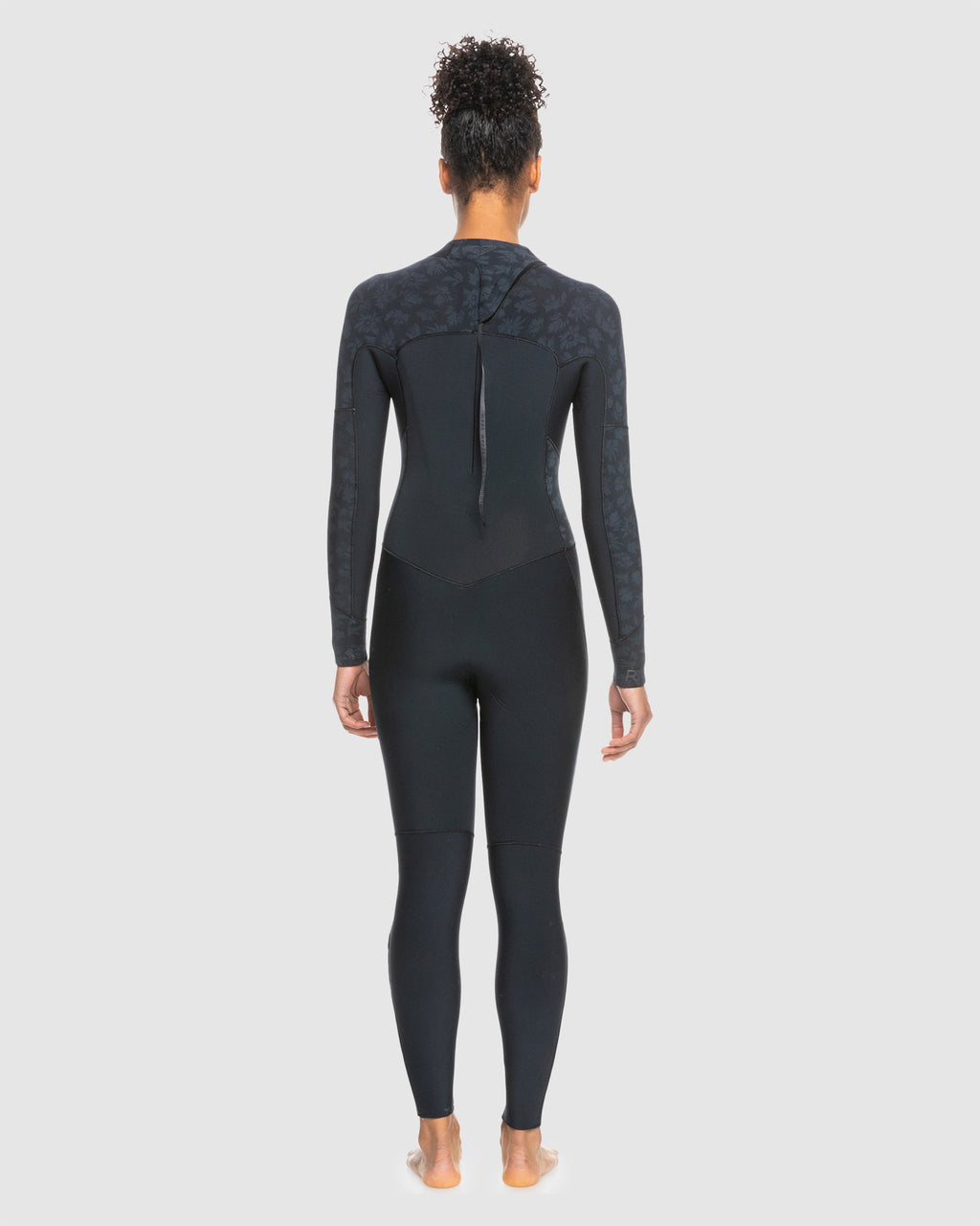 Womens 3/2mm Swell Series GBS Back Zip Wetsuit