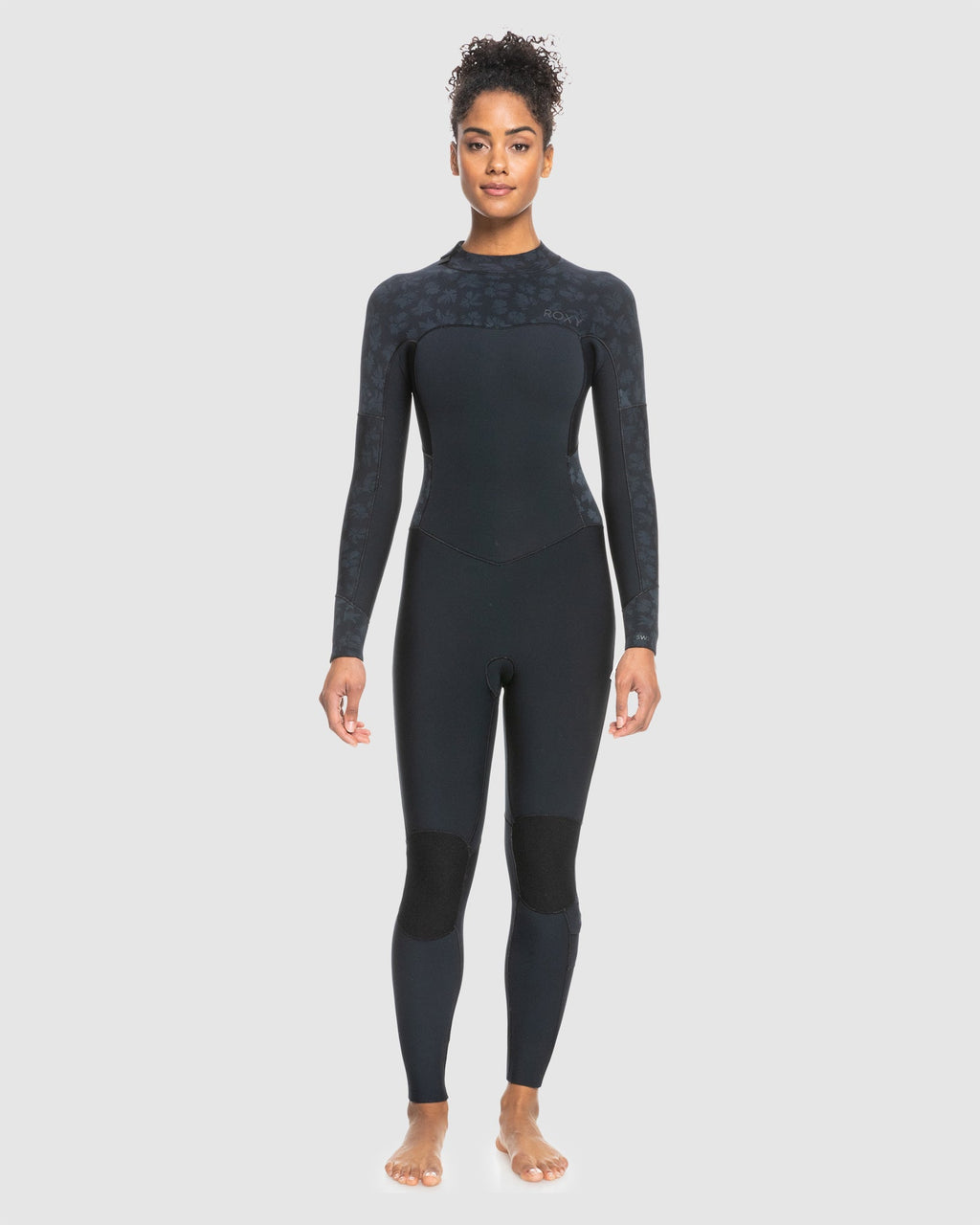 Womens 3/2mm Swell Series GBS Back Zip Wetsuit