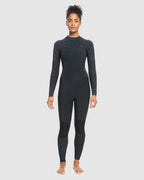 Womens 3/2mm Swell Series GBS Back Zip Wetsuit