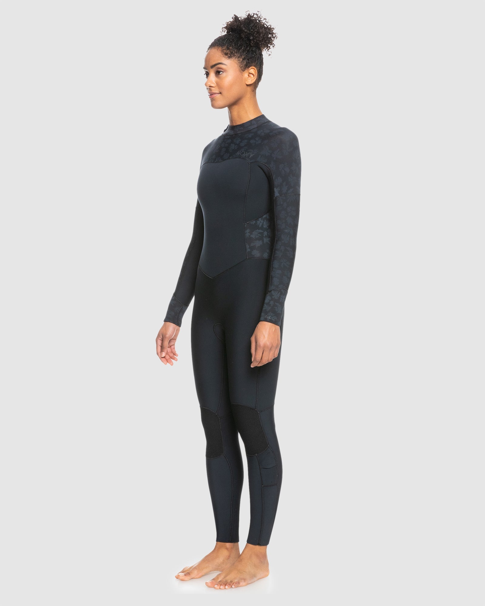 Womens 3/2mm Swell Series GBS Back Zip Wetsuit