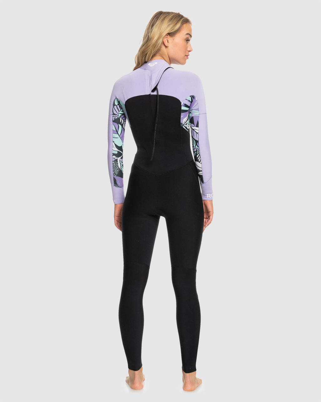 Womens 3/2mm Swell Series GBS Back Zip Wetsuit