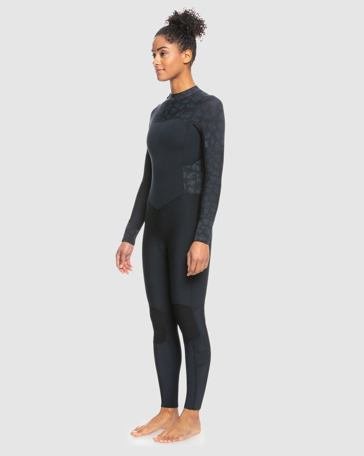Womens 4/3mm Swell Series GBS Back Zip Wetsuit