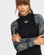 Womens 4/3 Elite XT Stretch Chestzip Wetsuit