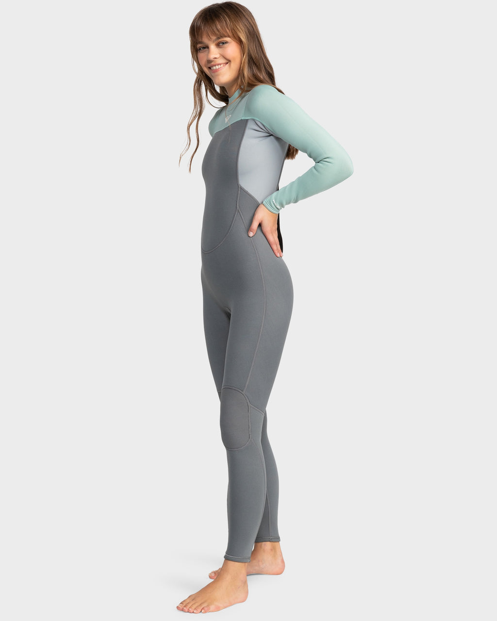 Womens 3/2mm Prologue Flatlock Back Zip Wetsuit