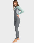 Womens 3/2mm Prologue Flatlock Back Zip Wetsuit