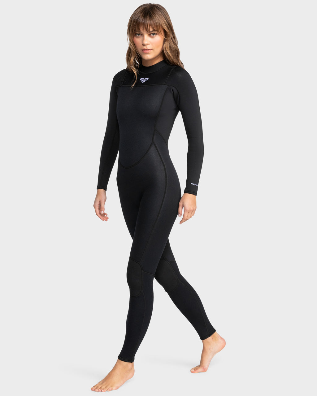 Womens 3/2mm Prologue Flatlock Back Zip Wetsuit