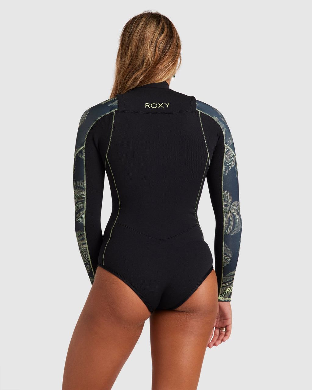 Womens 1.5mm Elite Long Sleeve Springsuit