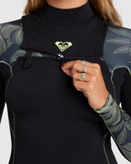 Womens 1.5mm Elite Long Sleeve Springsuit