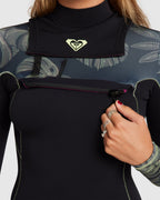 Womens 1.5mm Elite Long Sleeve Springsuit