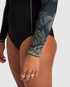 Womens 1.5mm Elite Long Sleeve Springsuit