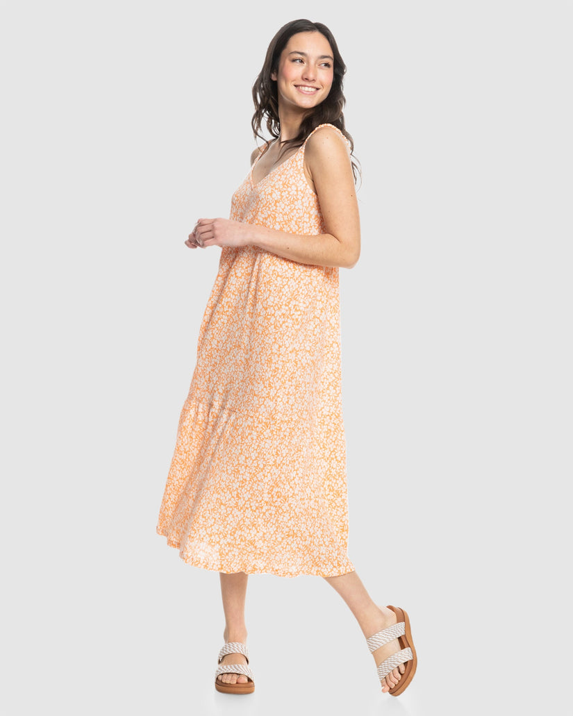 Womens Waiting Line Again Dress