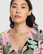 Womens Sea Symphony Again Midi Dress