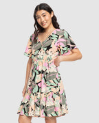 Womens Sea Symphony Again Midi Dress