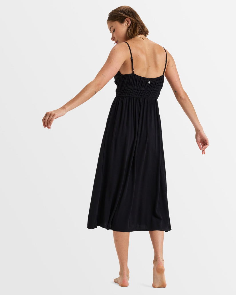 Womens Rosie Skies Midi Dress