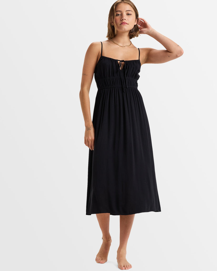 Womens Rosie Skies Midi Dress
