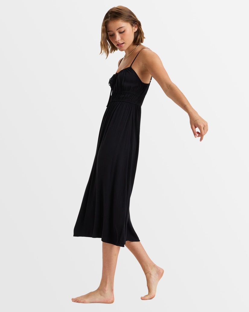 Womens Rosie Skies Midi Dress