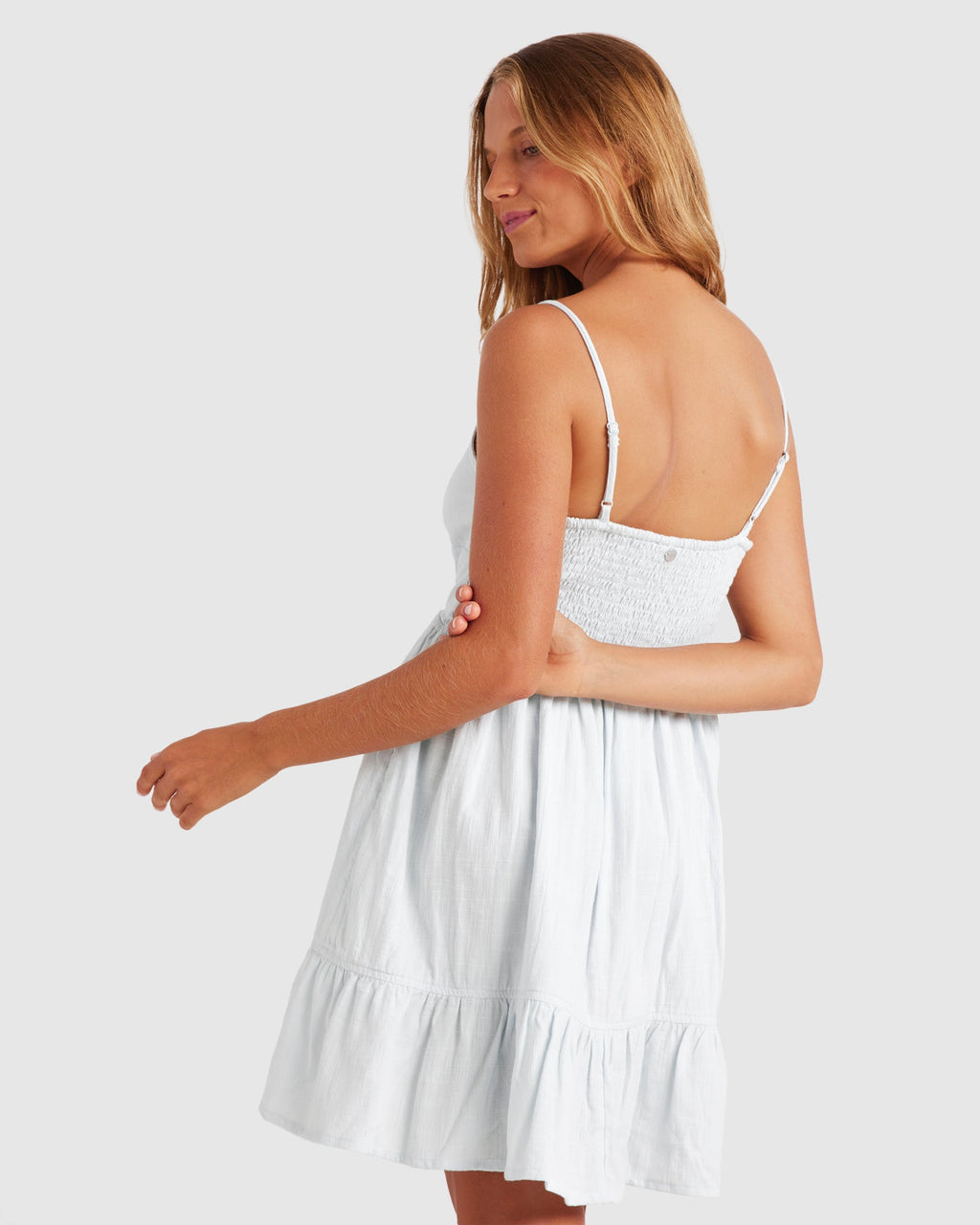 Womens Jasmine Breeze Mini Dress