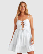 Womens Jasmine Breeze Mini Dress