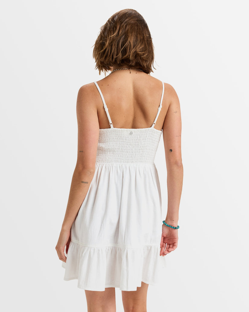 Womens Jasmine Breeze Mini Dress