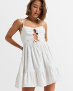 Womens Jasmine Breeze Mini Dress