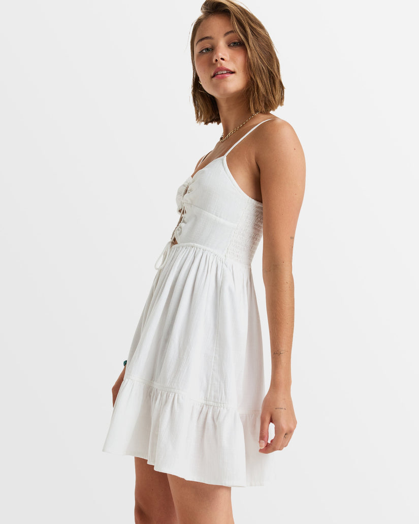 Womens Jasmine Breeze Mini Dress