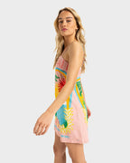 Womens Atlas Playa Blanca Slip Dress