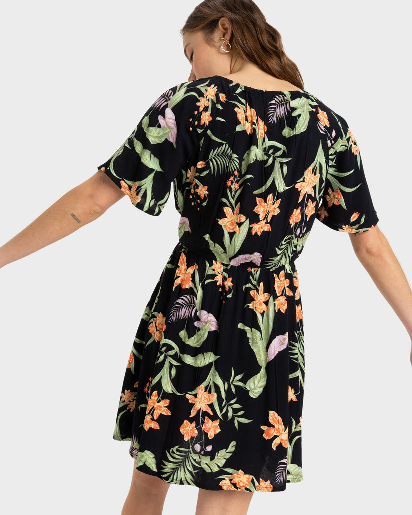 TROPICAL TIDES CRINKLE